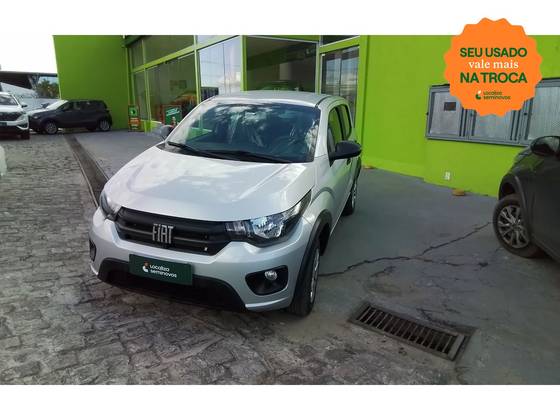 FIAT MOBI 1.0 EVO FLEX LIKE. MANUAL FIAT MOBI 1.0 EVO FLEX LIKE. MANUAL